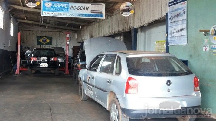 JVN Oficina Mecânica comemora aniversário com promoção