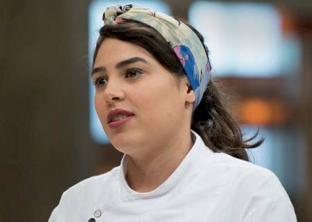 Foi emocionante, diz Raissa sobre sua trajetória