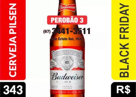 Perobão 3 entrou na onda do ''Black Friday''