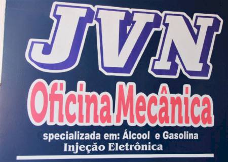 JVN Oficina Mecânica comemora aniversário com promoção