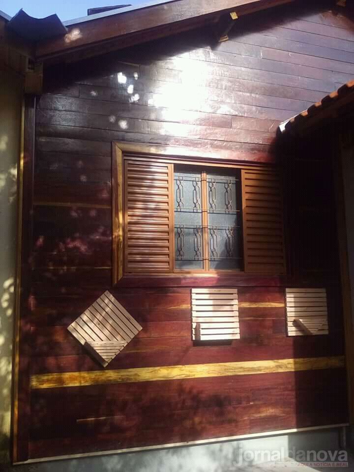 Empresa há mais de dois anos no mercado traz novidades em casas de madeira