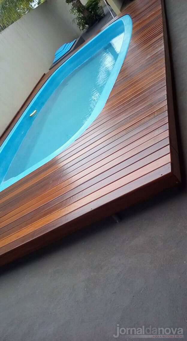 Empresa há mais de dois anos no mercado traz novidades em casas de madeira