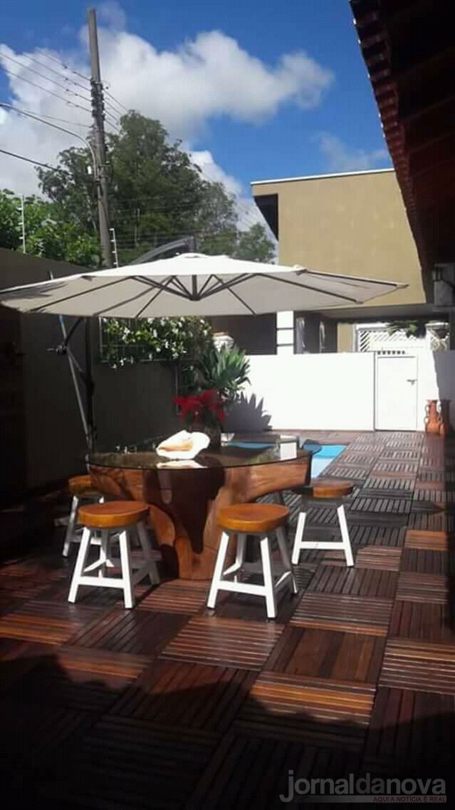 Empresa há mais de dois anos no mercado traz novidades em casas de madeira