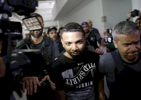 Rogério 157 insinuou que ''resolveria vida'' de policiais que o prenderam