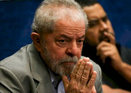 Tribunal marca julgamento de Lula em segunda instância para 24 de janeiro