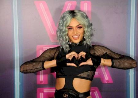 Pabllo Vittar quer mirar público adolescente em 2018