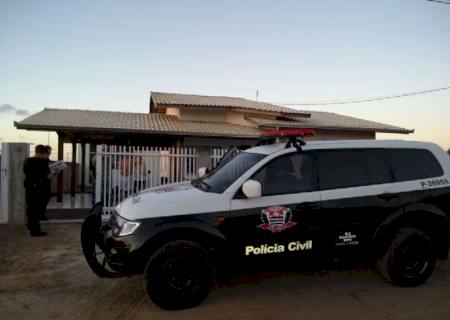 PC de Teodoro Sampaio deflagra operação contra quadrilha que simulava roubos de caminhão