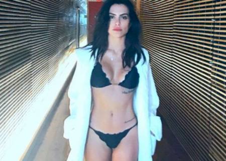 Mayra Cardi mostra transformação de Cleo Pires após dieta