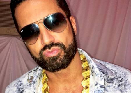 Juiz de MG decreta prisão de Latino por pensão alimentícia