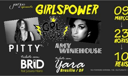 Com nova-andradinense, Dia da Mulher em Dourados terá tributo à Amy Winehouse e Pitty