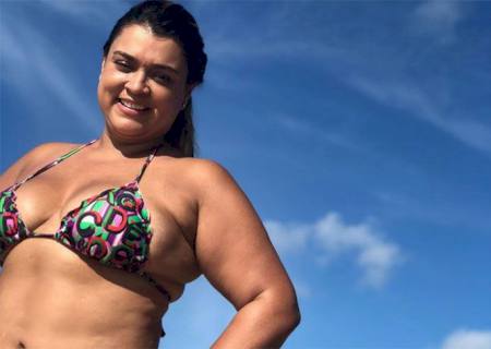 Preta Gil incentiva autoestima: Estrias não te fazem menor