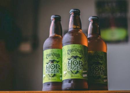 Melhor Hop Lager do Brasil é de cervejaria mato-grossense