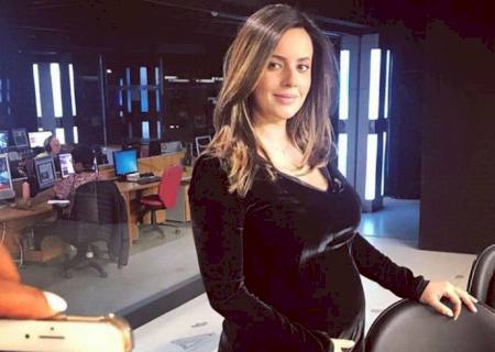 Tem sido difícil desacelerar, diz Paloma Tocci após afastamento médico