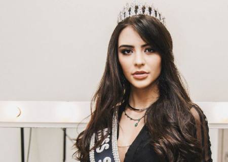 ''Parece mentira'', afirma Miss São Paulo sobre vitória