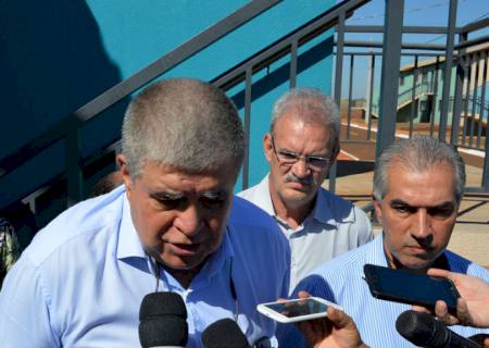 ''MS não precisa de Sassá Mutema'', diz Marun sobre pré-candidatura de magistrado