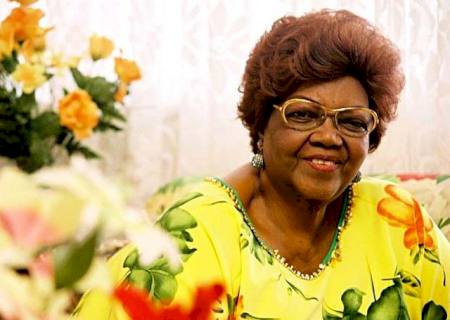 Dona Ivone Lara morre aos 97 anos no Rio