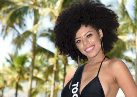 Miss Tocantins se achava feia na infância por se sentir muito magra