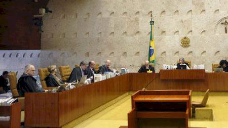STF proíbe conduções coercitivas de investigados para depoimento