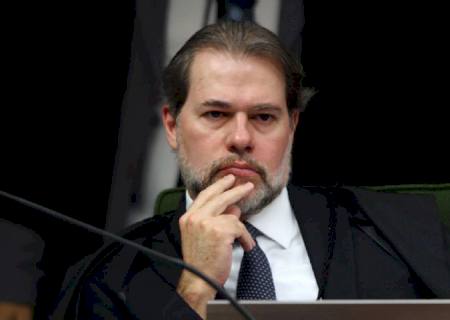 Dias Toffoli assume presidência do Supremo interinamente