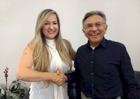 Em busca de publicidade, PDT troca vice na chapa de Odilon para governador