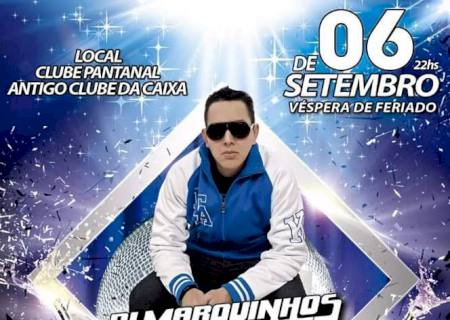 Nova Andradina relembrará velhos tempos em festa com músicas flash back