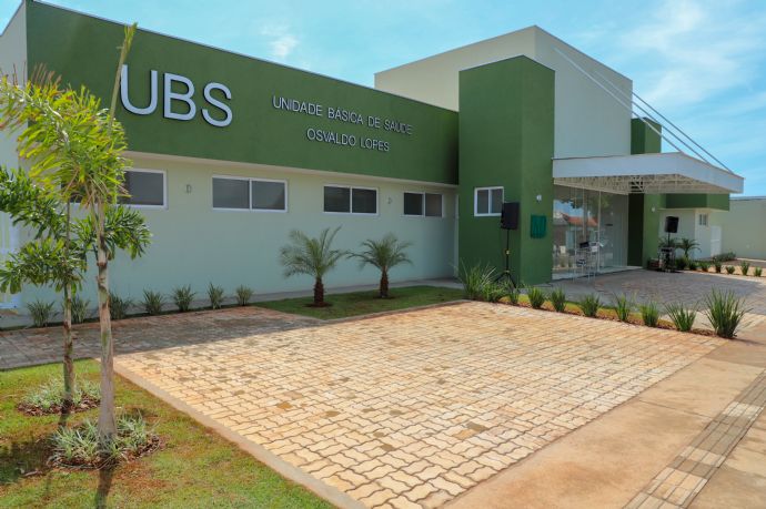 Inauguração da Unidade de Saúde do Centro vai oferecer atendimento a ...