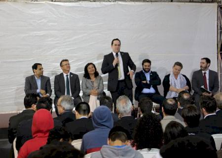 Ministério da Educação garante recursos para obras de infraestrutura no IFMS