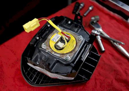 Honda confirma 28 casos de rompimento de airbags no Brasil