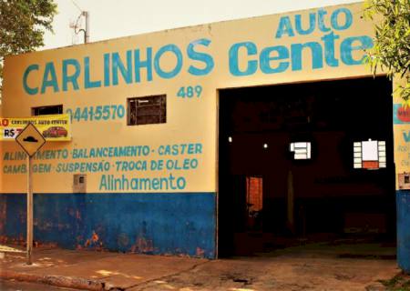 Carlinhos Auto Center: Alinhamento e balanceamento em promoção por apenas R$ 75,00