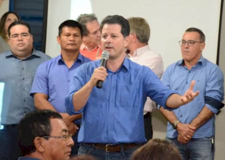 Renato Câmara lança candidatura nesta quinta-feira em Dourados