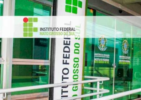IFMS abre inscrições para 50 vagas em pós-graduação a distância