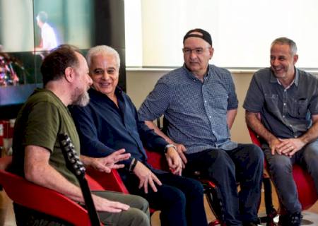 Paralamas do Sucesso são anunciados no Rock in Rio 2019