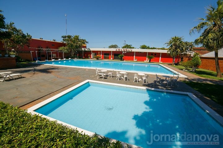 Amambay Hotel Casino tem pacotes para confraternização