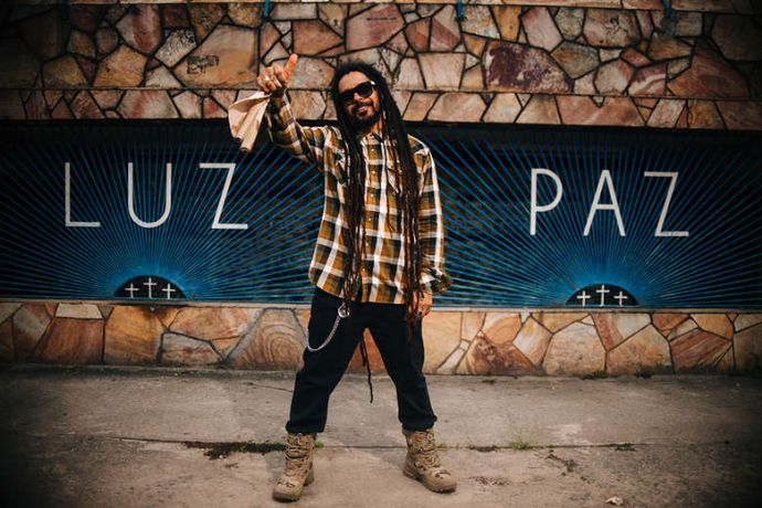 Após fim de ''O Rappa'', Marcelo Falcão lança seu primeiro hit: ''Viver ...