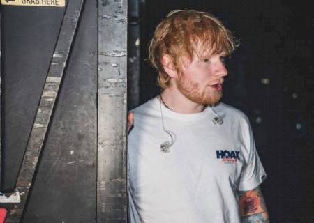 Após ingressos esgotarem, Ed Sheeran fará show extra em São Paulo