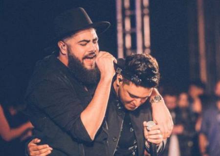 Henrique & Juliano estão cheios de saudade em novo clipe: ''Eu e a Saudade''