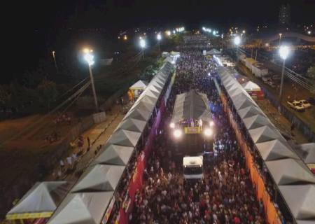 13ª Epifolia acontece de 28 a 31 em Presidente Epitácio (SP)