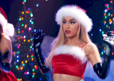 Em clima romântico, Ariana Grande lança novo hit: ''Imagine''