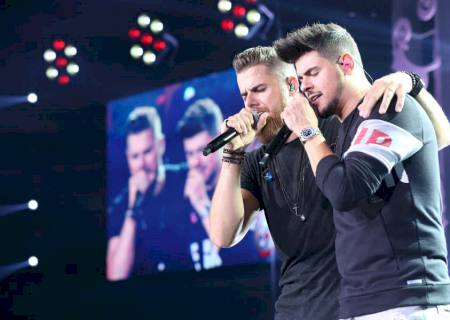 Zé Neto & Cristiano comemoram sucesso e relembram: ''Éramos Zé Neto e Irineu''