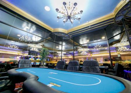 Vem aí mais um Torneio de Texas Hold em no Amambay Casino