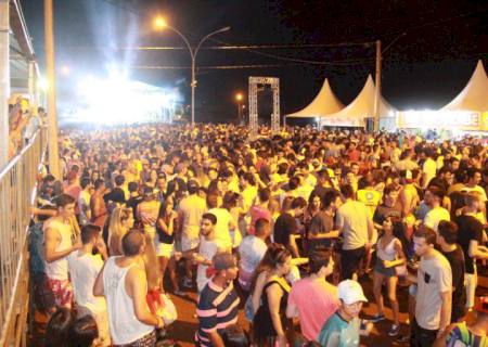 Sem recurso da secretaria estadual de cultura, Ivinhema não realizará carnaval