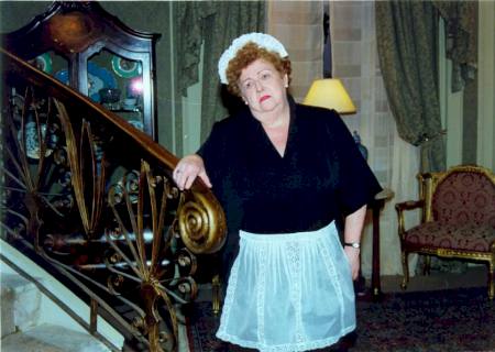Morre aos 87 anos a atriz Etty Fraser