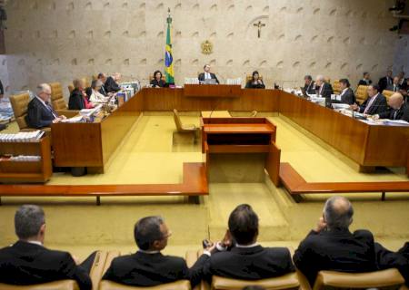 STF vai julgar casos polêmicos a partir do próximo mês