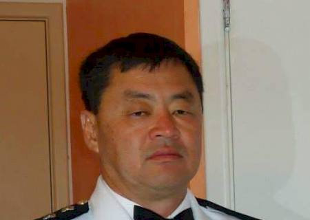 Capitão da PM aposentado Tamba, da cidade de Angélica, morre em hospital na Capital