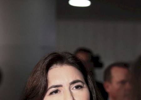 ''O atual MDB já saiu de mim'', diz Simone Tebet
