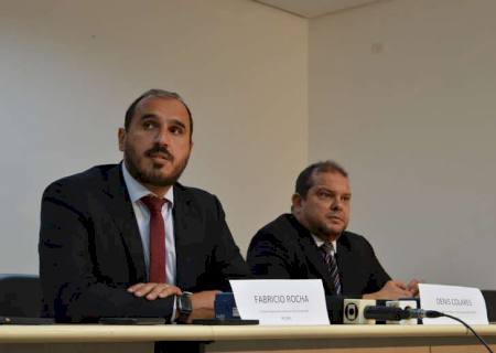 Marmitaria investigada ficou inativa durante 4 anos até assumir contrato com a Funsaud