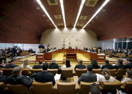 STF conclui nesta quinta julgamento sobre criminalização da homofobia