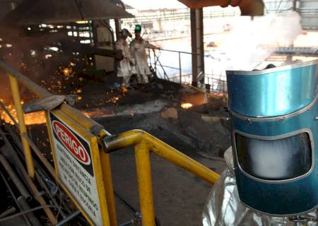 Índice Geral de Desempenho Industrial de MS está positivo há 15 meses consecutivos