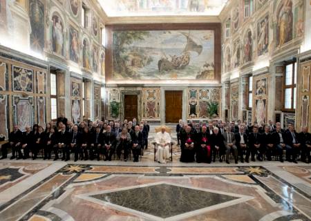 Papa Francisco anuncia abertura dos arquivos do Pontificado de Pio XII