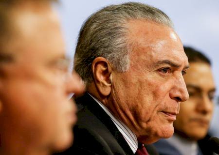 Temer vira réu por corrupção no caso da mala, envolvendo Rocha Loures